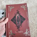 SIGNED Mystic TL Smith Chained Hands and Locked Hearts