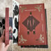 SIGNED Mystic TL Smith Chained Hands and Locked Hearts