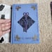 SIGNED Mystic TL Smith Chained Hands and Locked Hearts
