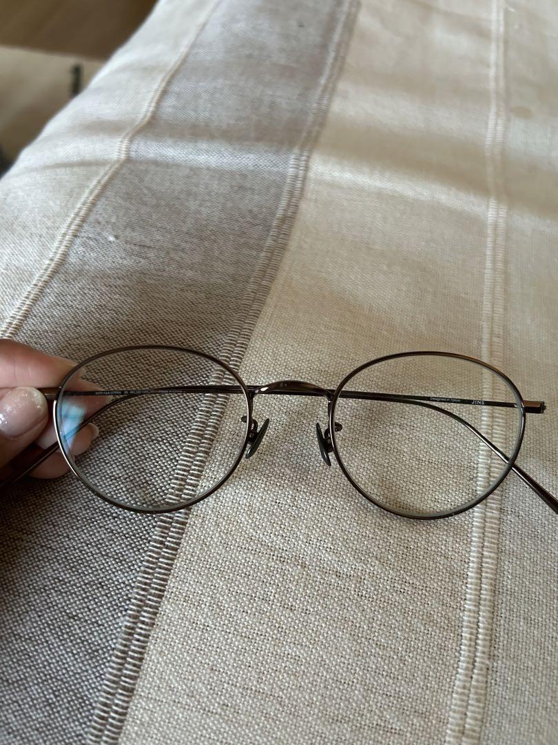 All-Titanium Glasses, JINS