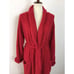 Victoria's Secret Lingerie Robe Belted Terry