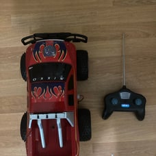 Nikko rc car