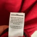 Smartwool Womens Red Textured Long Sleeve Crewneck Pullover Sweater Size L