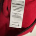 Smartwool Womens Red Textured Long Sleeve Crewneck Pullover Sweater Size L