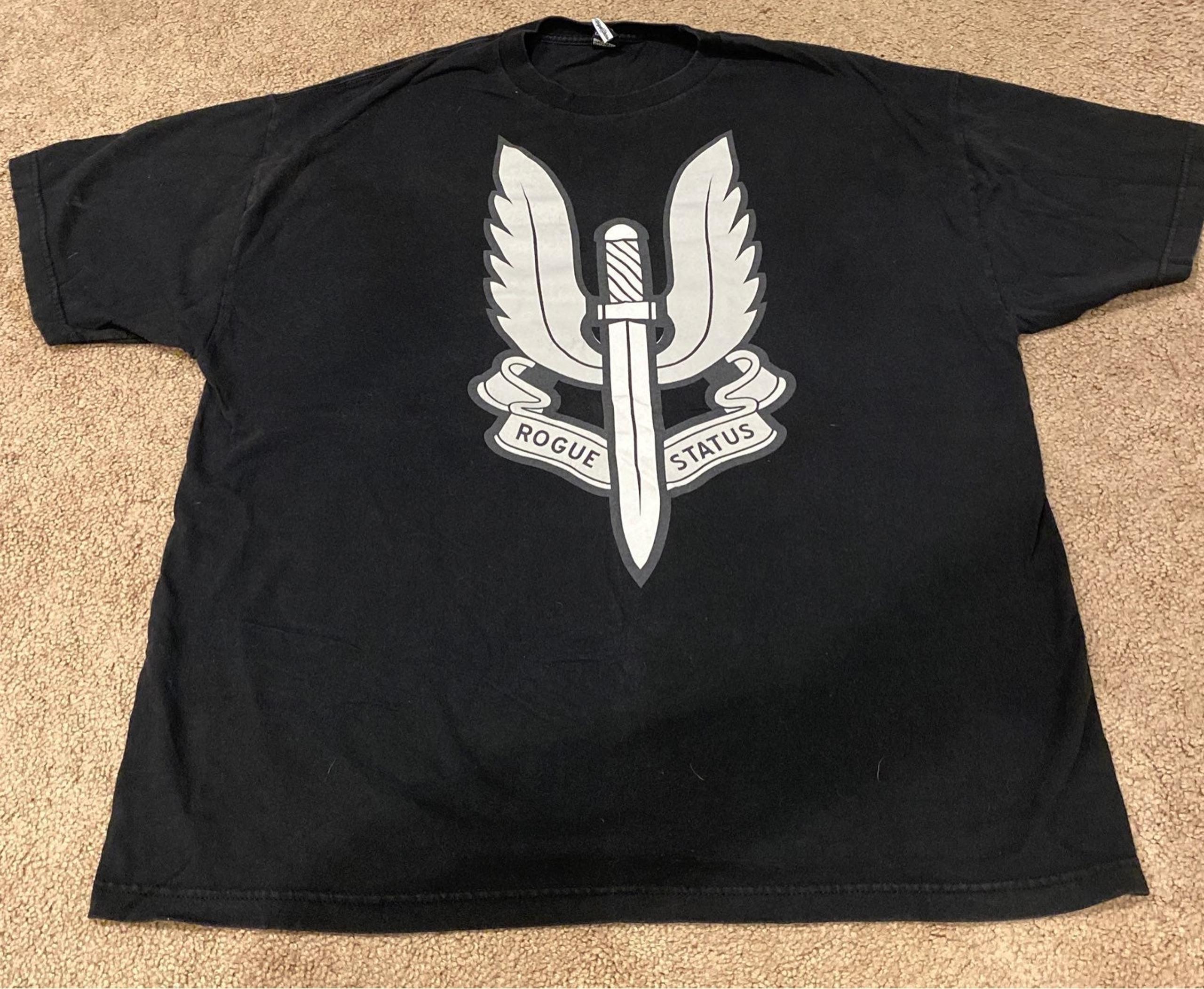 Vintage Rogue Status DTA T-Shirt