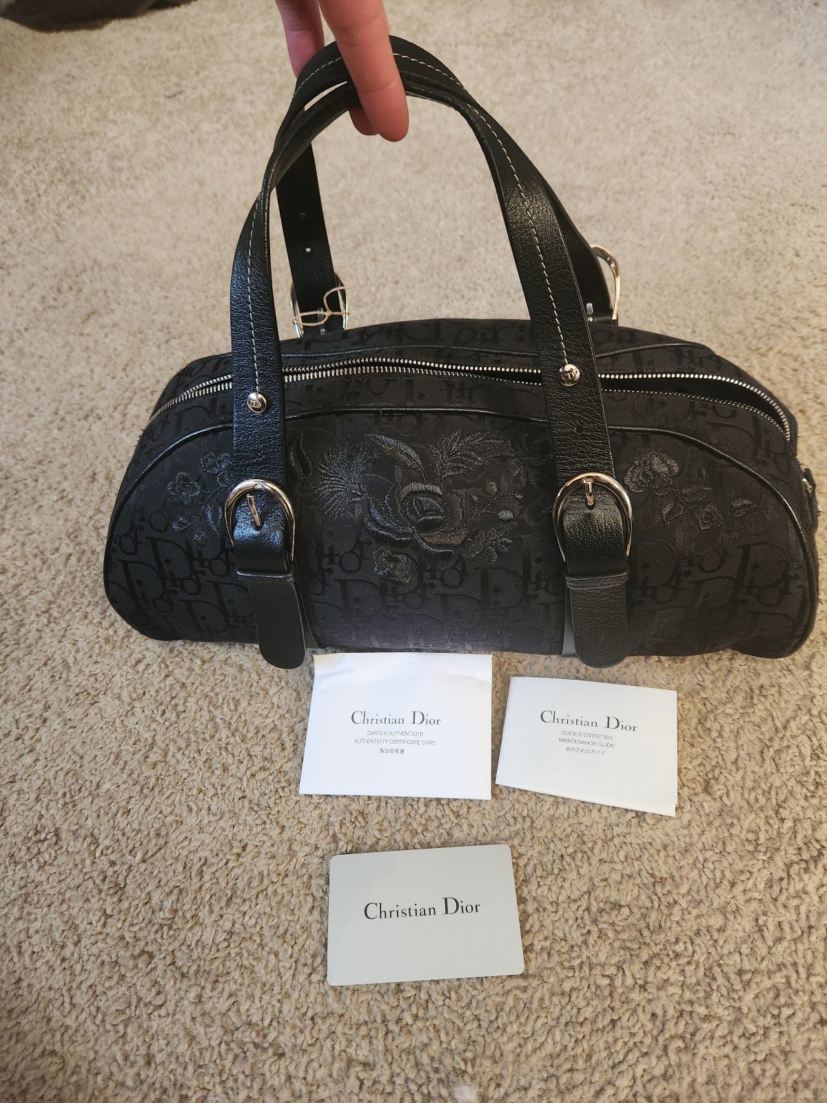 Christian Dior Shoulder Bags | Mercari