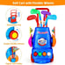 Toddler Golf Ball Game Play Set Sports Outdoor Toys Birthday Gift for Boys Girls