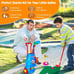 Toddler Golf Ball Game Play Set Sports Outdoor Toys Birthday Gift for Boys Girls