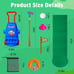 Toddler Golf Ball Game Play Set Sports Outdoor Toys Birthday Gift for Boys Girls