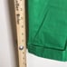Polo golf Ralph Lauren green cotton twill with stretch pants size 35