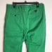 Polo golf Ralph Lauren green cotton twill with stretch pants size 35