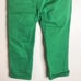 Polo golf Ralph Lauren green cotton twill with stretch pants size 35