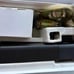 Defiant Round Matte Black Smart Wi-Fi Deadbolt Powered by Hubspace #3849