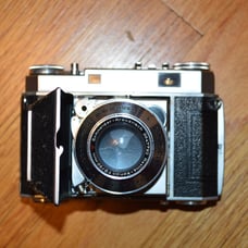 Kodak Retina IIa for parts