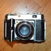 Kodak Retina IIa for parts
