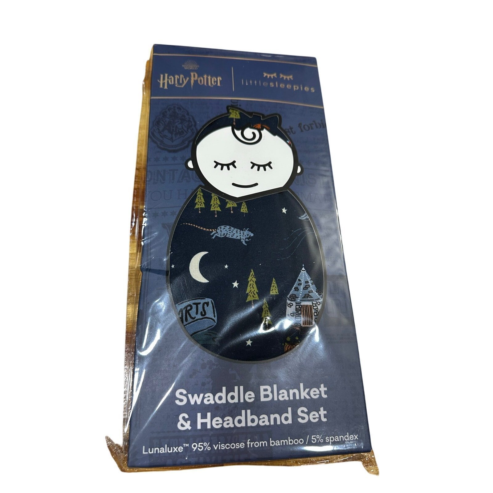 harry potter swaddle