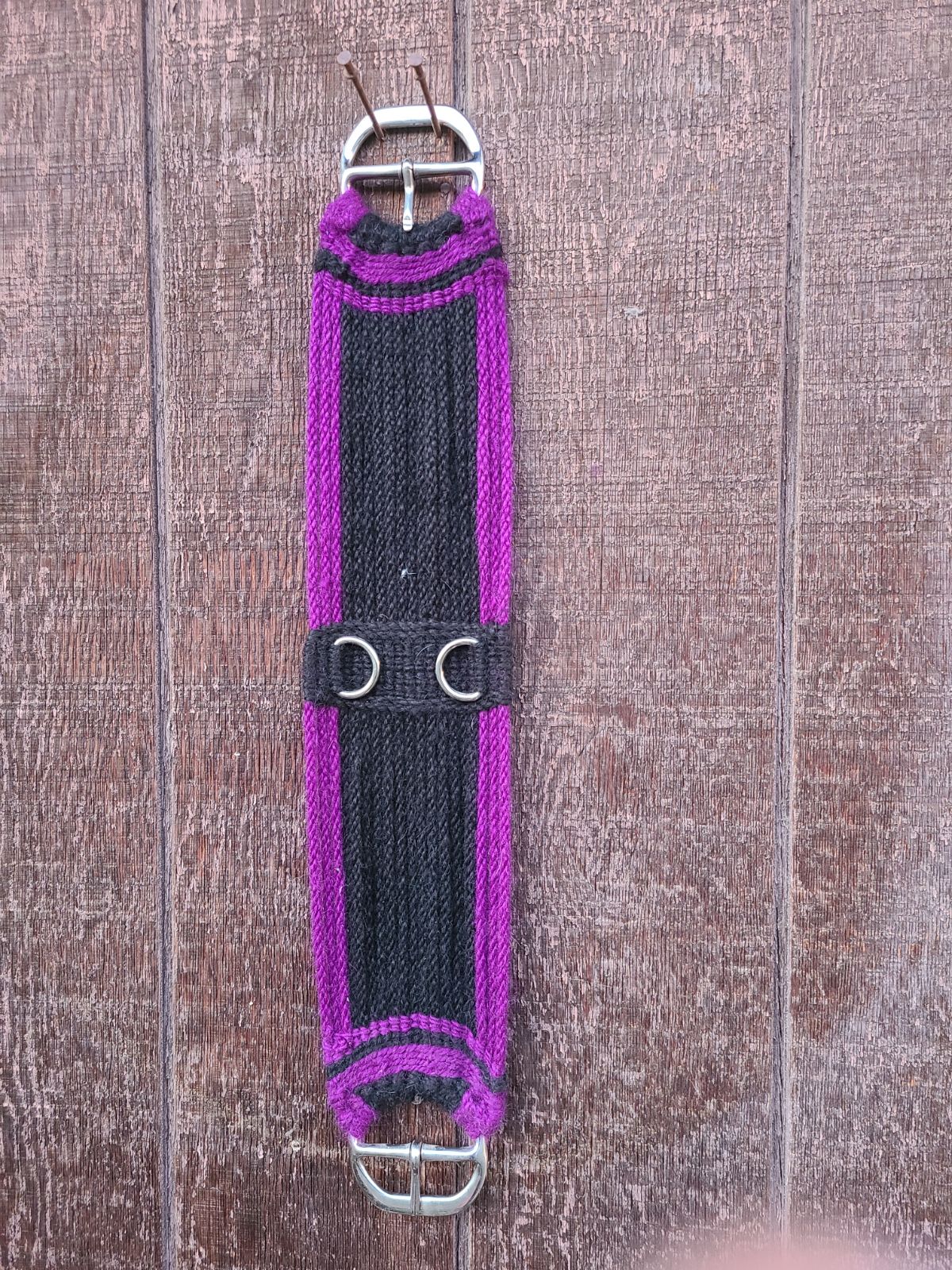 New Mohair Cinch