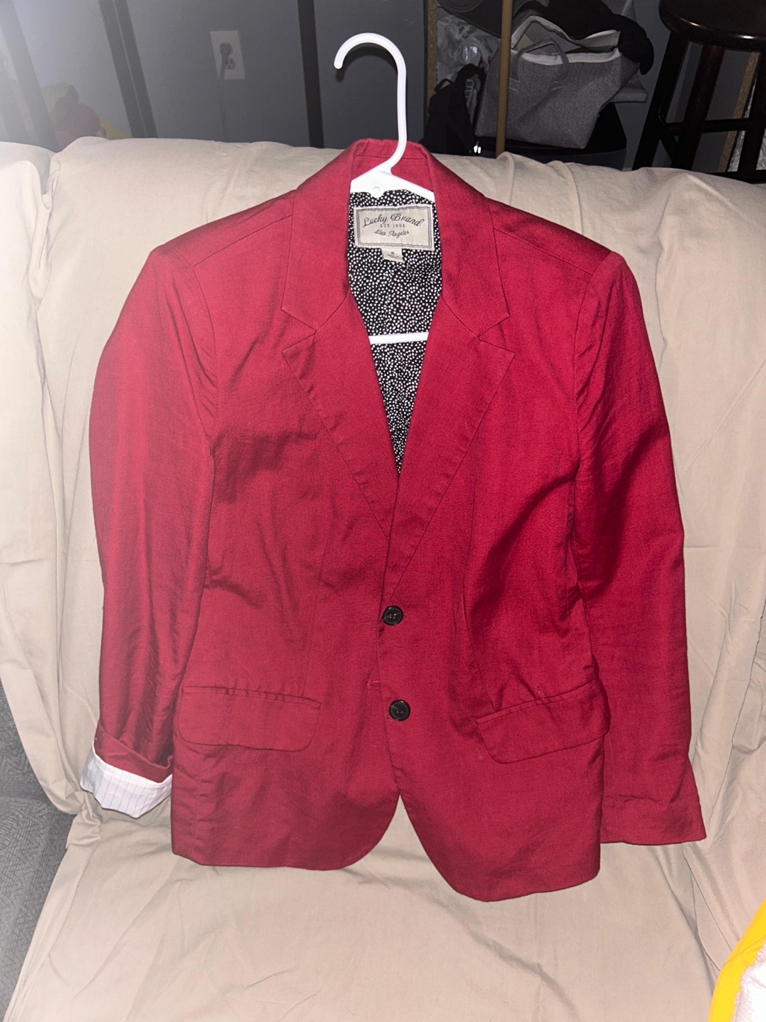 Lucky Brand Blazer
