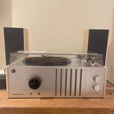 Crosley Record Player