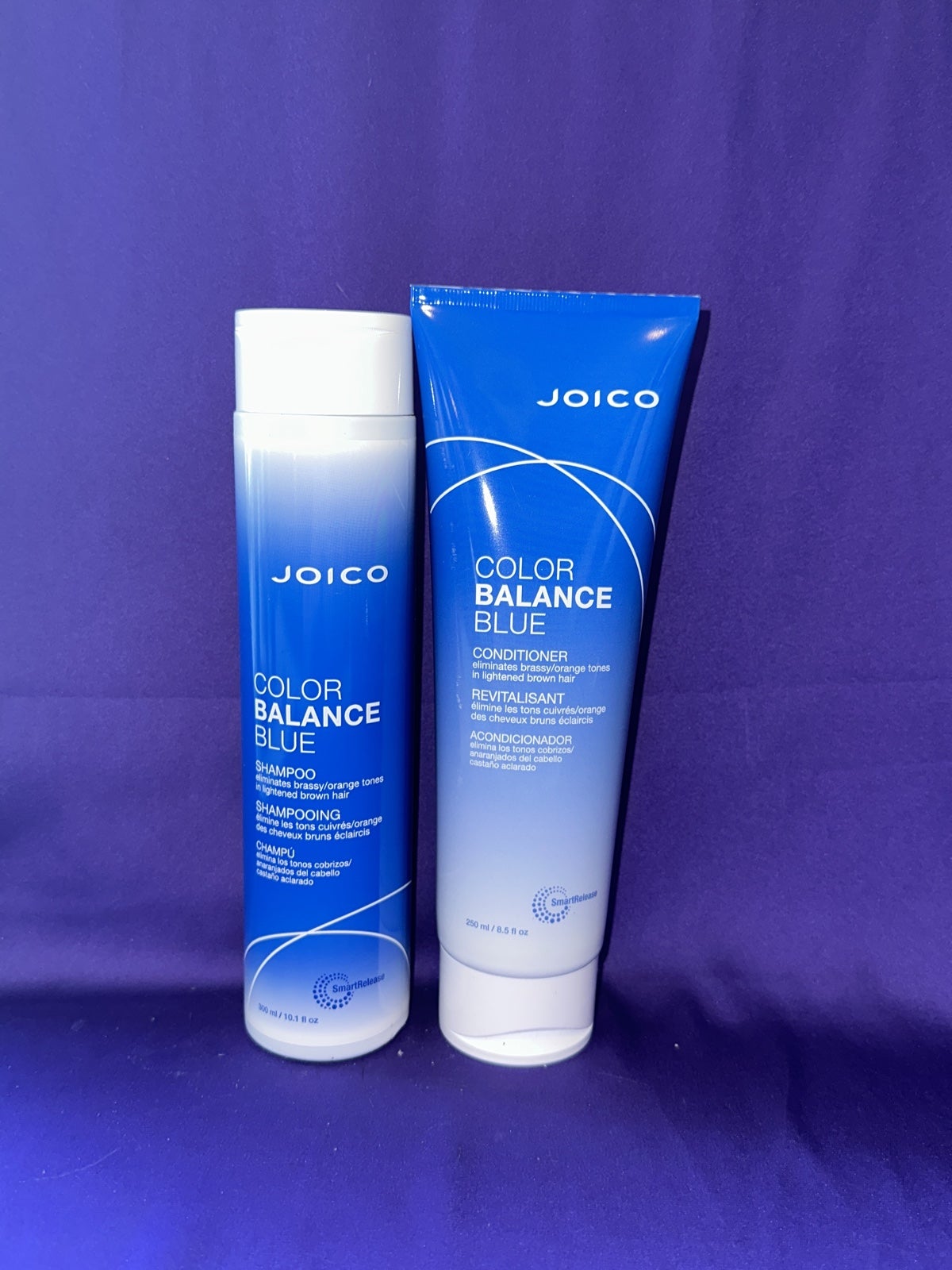 Joico Color Balance Blue Shampoo & Conditioner