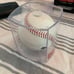 Nestor Cortes autographed MLB baseball