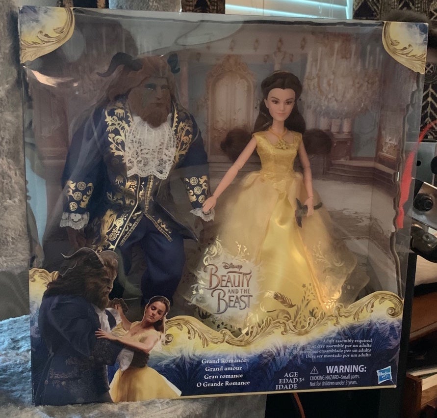 Disney Beauty and The Beast