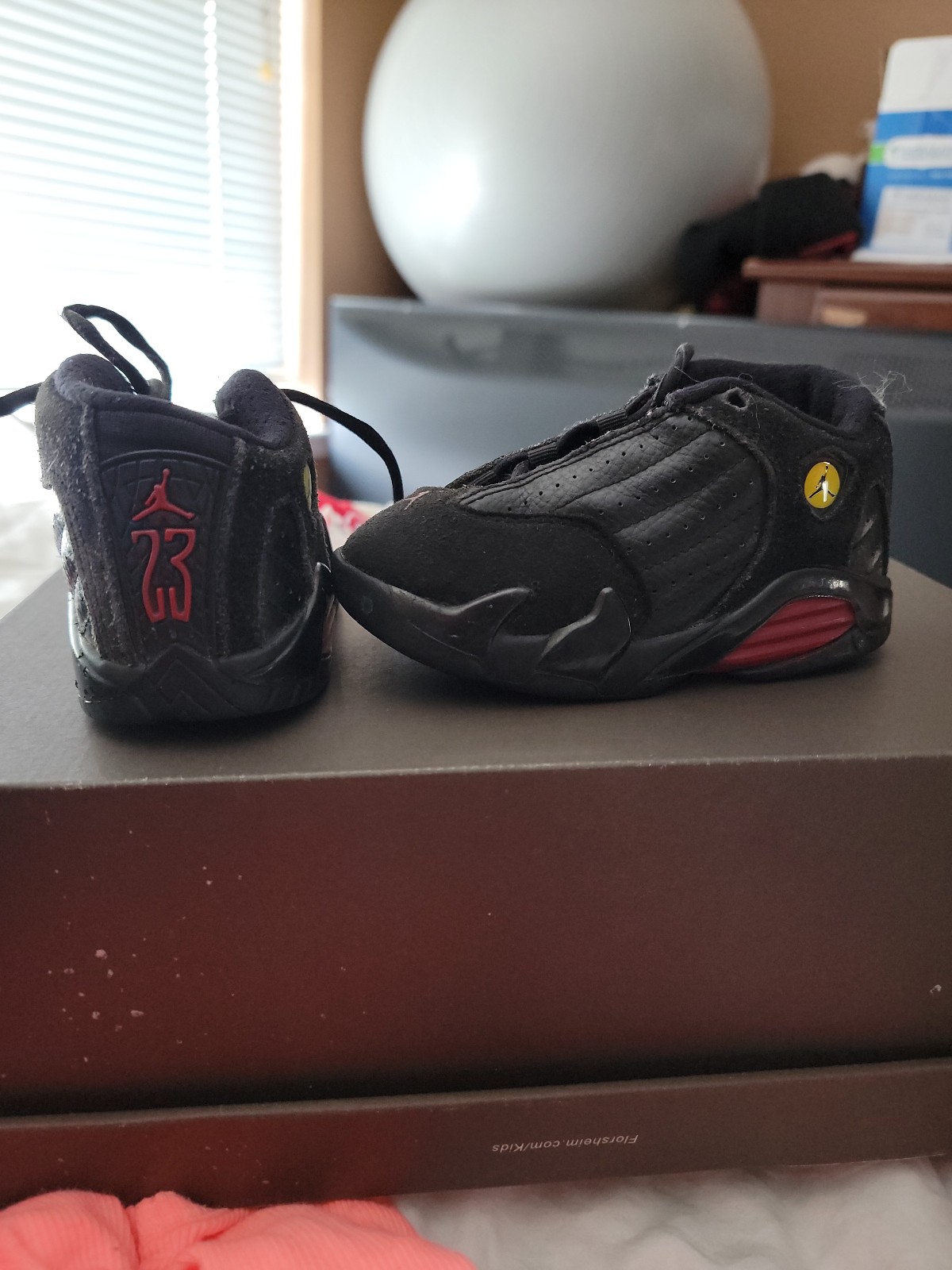 baby shoes