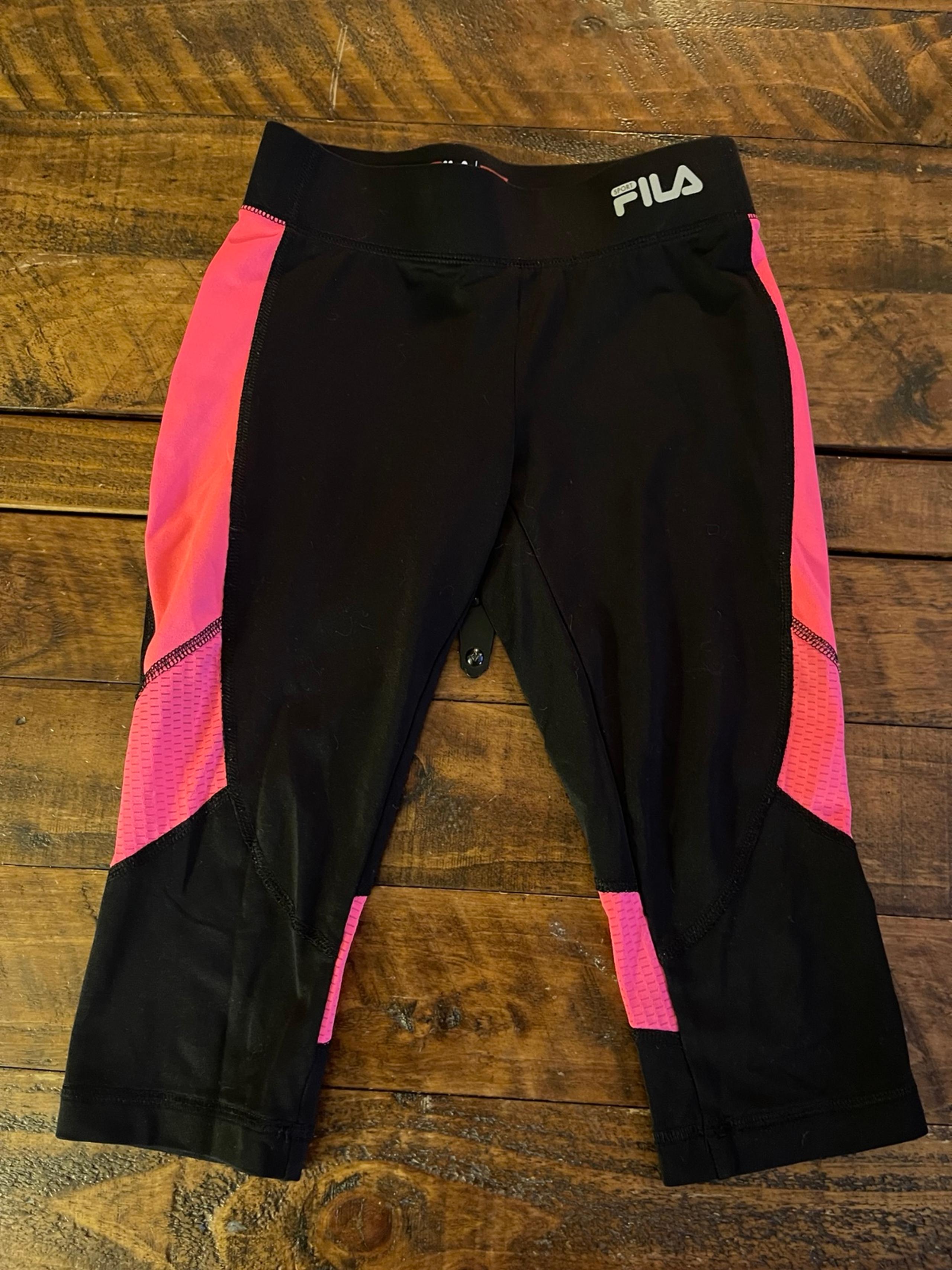 Girls Capris 7 - Fila