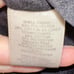 Rebecca Taylor Grey & Metallic Blue Paneled Tweed Flounce Dress Size 8