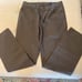 Men’s Canvas Pants 30x32