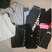 PINK joggers and leggings bundle