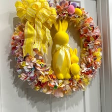 Spring/Easter Wreath