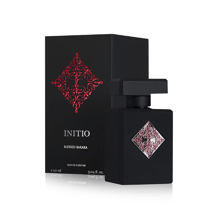 INITIO PARFUMS PRIVÉS - Blessed Baraka - 3.04 Fl Oz - Eau De Parfum Unisex
