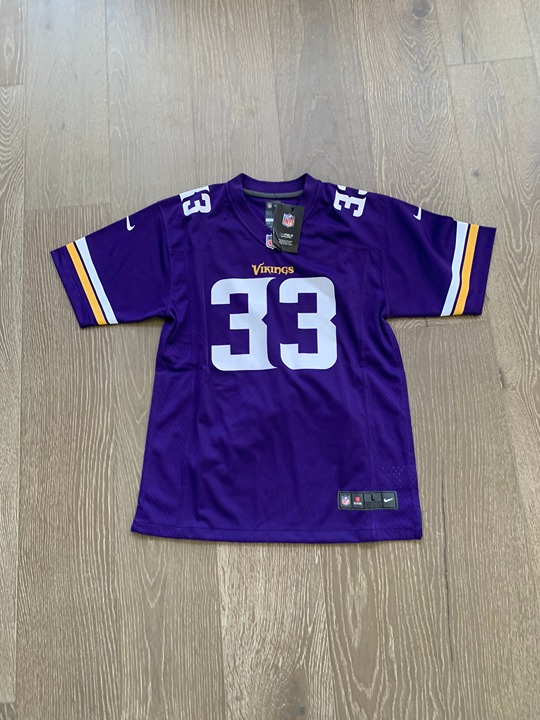 NFL Vikings Cook jersey