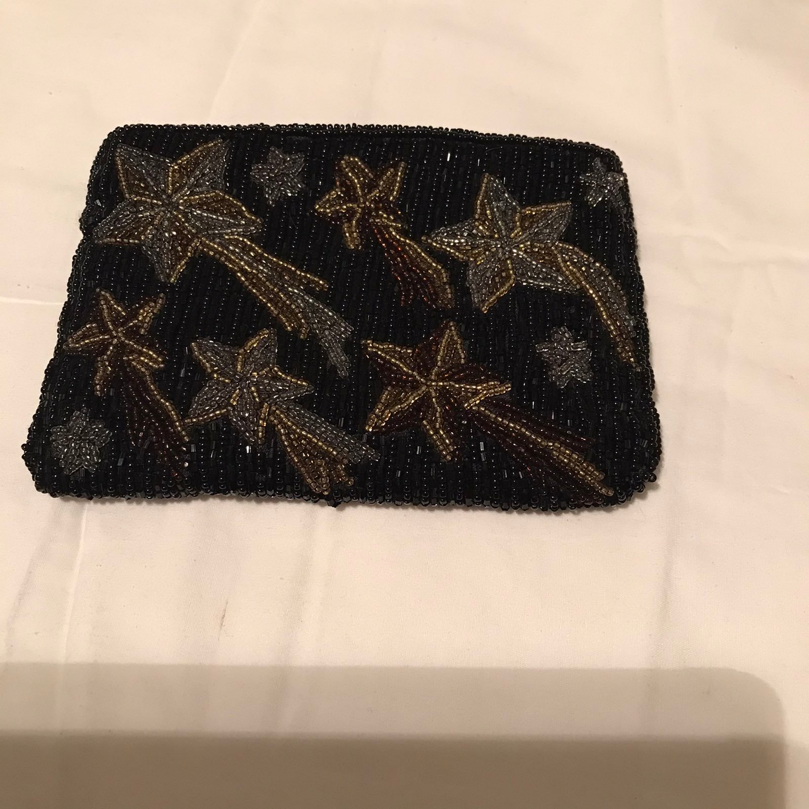 Vintage clutch