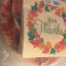 96Pcs,Thanksgiving Disposable Dinnerware, Plates, Paper Napkins, For 24 Guests