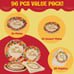 96Pcs,Thanksgiving Disposable Dinnerware, Plates, Paper Napkins, For 24 Guests