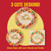96Pcs,Thanksgiving Disposable Dinnerware, Plates, Paper Napkins, For 24 Guests