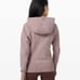 Lululemon Scuba Hoodie Light Cotton Fleece - Heathered Violet Verbena - Size 6