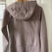 Lululemon Scuba Hoodie Light Cotton Fleece - Heathered Violet Verbena - Size 6