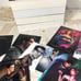 Kingdom Of Crows series OOP- out of print paperbacks 0-4 signed