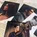 Kingdom Of Crows series OOP- out of print paperbacks 0-4 signed