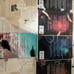 Kingdom Of Crows series OOP- out of print paperbacks 0-4 signed
