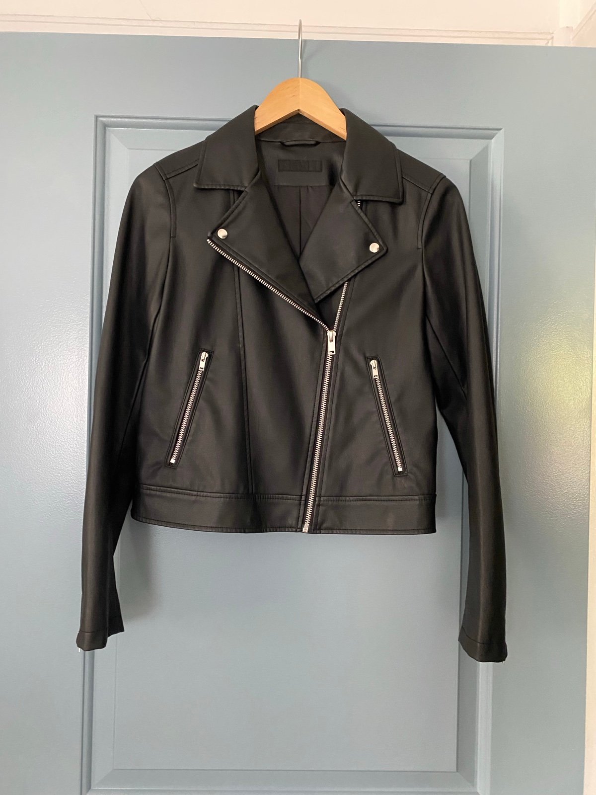 Uniqlo Faux Leather Coats & Jackets | Mercari Uniqlo Faux Leather Coats & Jackets | Mercari