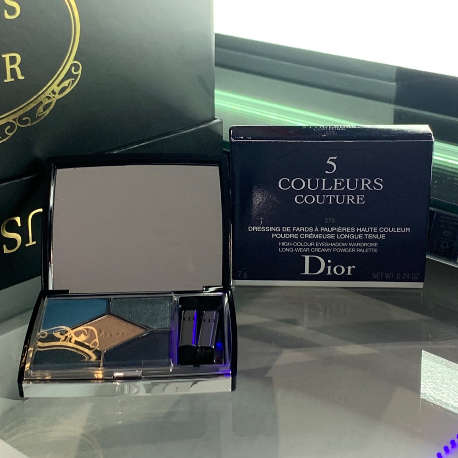 279 Dior 5 Couleurs Couture Eyeshadow Palette