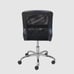 Mainstays Mid-Back, Vinyl Mesh Task Office Chair, Black