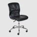 Mainstays Mid-Back, Vinyl Mesh Task Office Chair, Black
