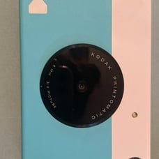 KODAK Printomatic Digital Instant Print Camera - Full Color Prints On ZINK 2x3