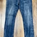 True Religion Blue Audrey Slim Boyfriend Jeans 28” inseam NWT Sz 24