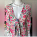 Favorite Daughter The Barely Holding It Together Floral Dress 4 Size NWT